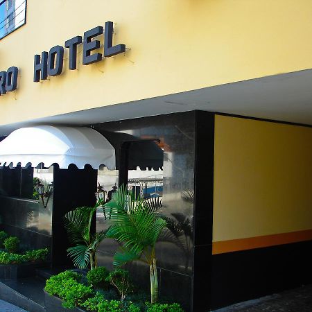 Hotel Brigadeiro São Paulo Buitenkant foto