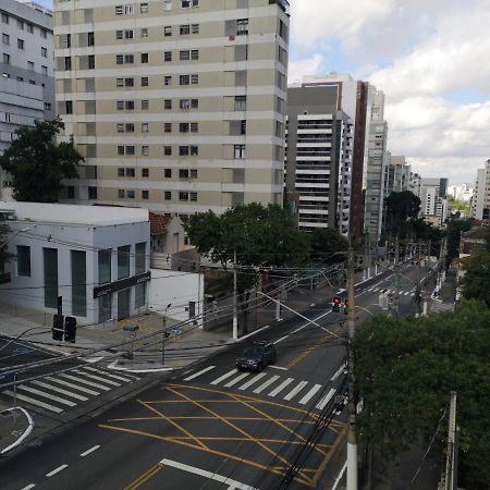 Hotel Brigadeiro São Paulo Buitenkant foto