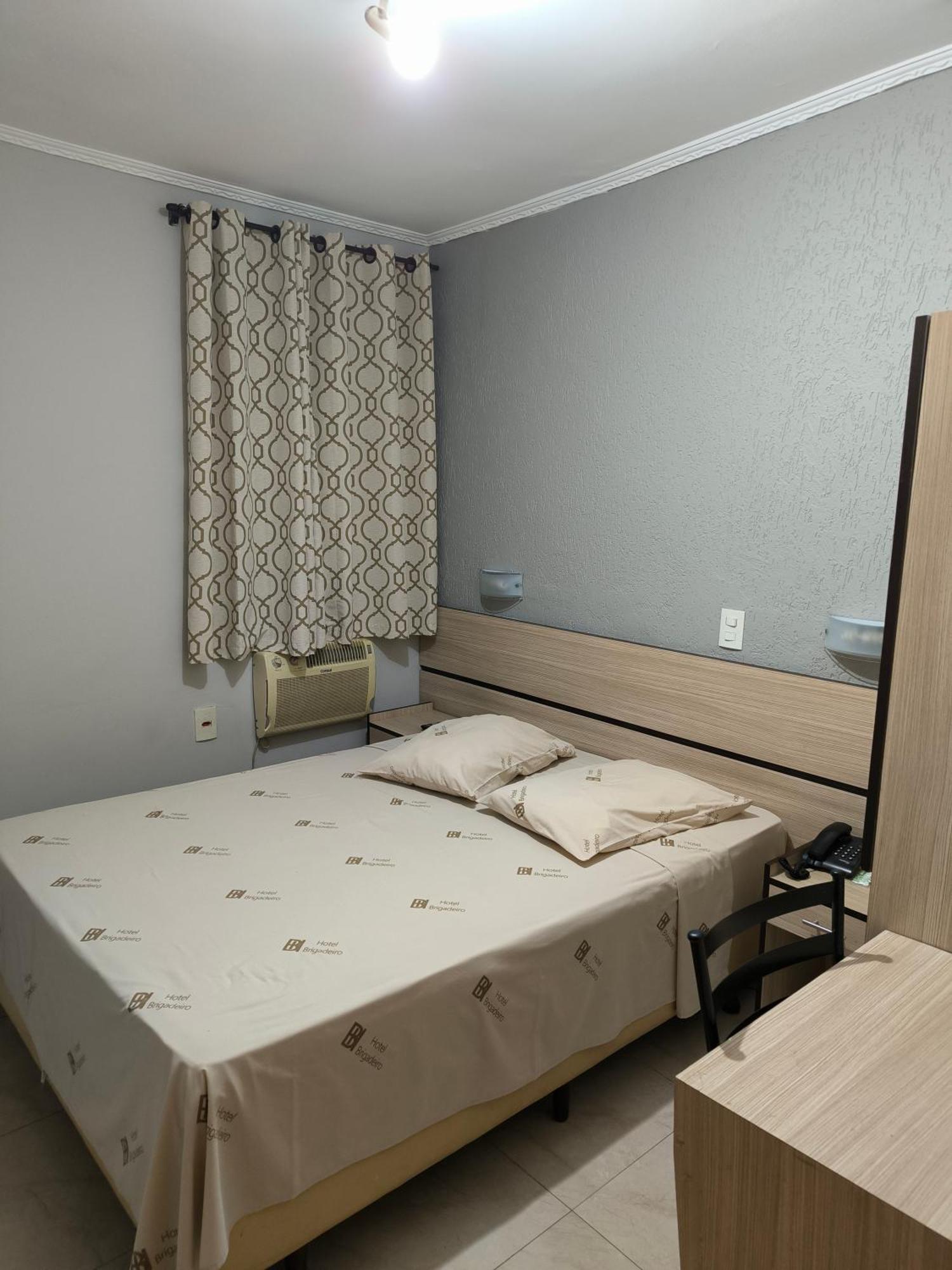 Hotel Brigadeiro São Paulo Buitenkant foto
