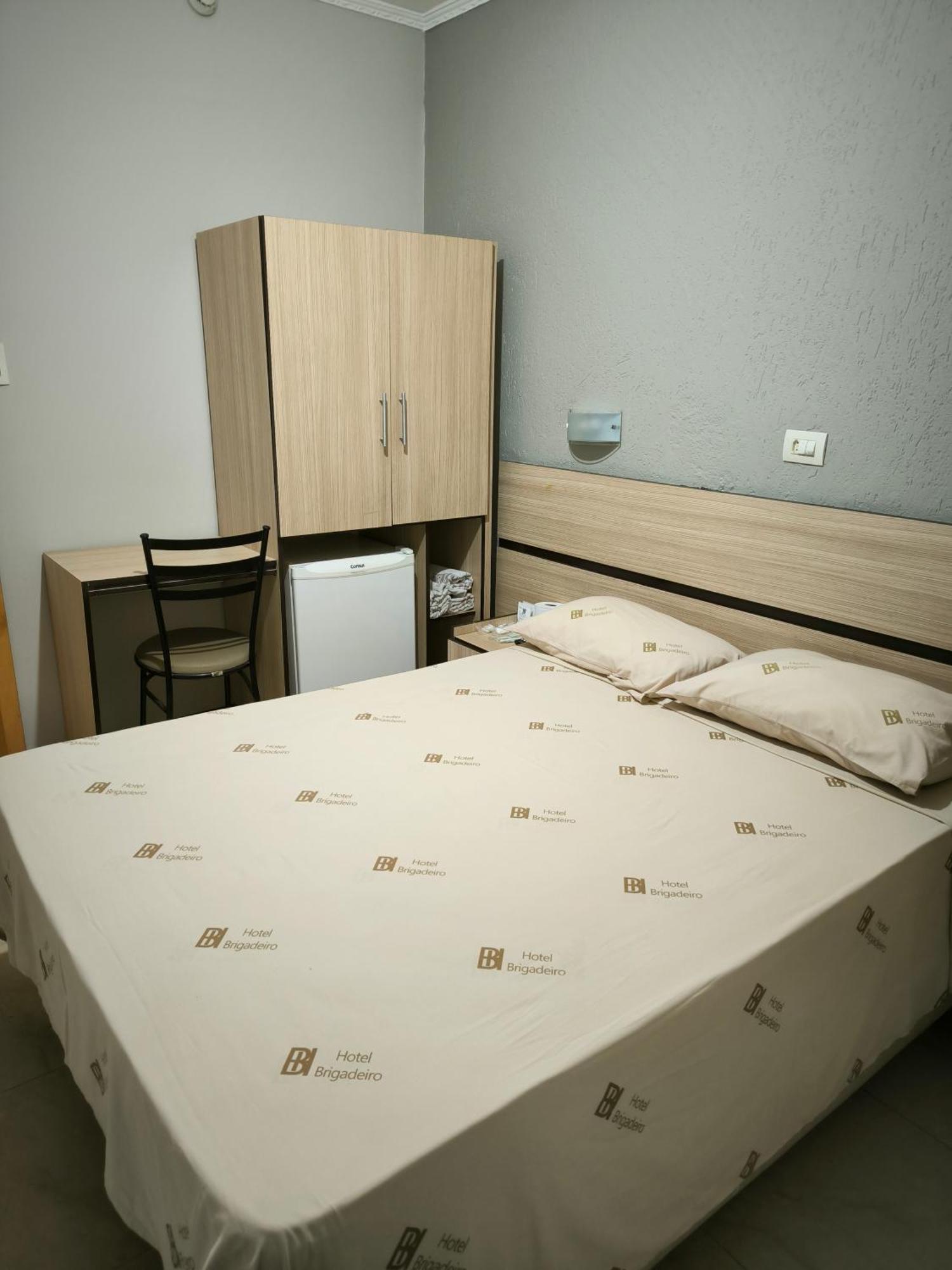 Hotel Brigadeiro São Paulo Buitenkant foto