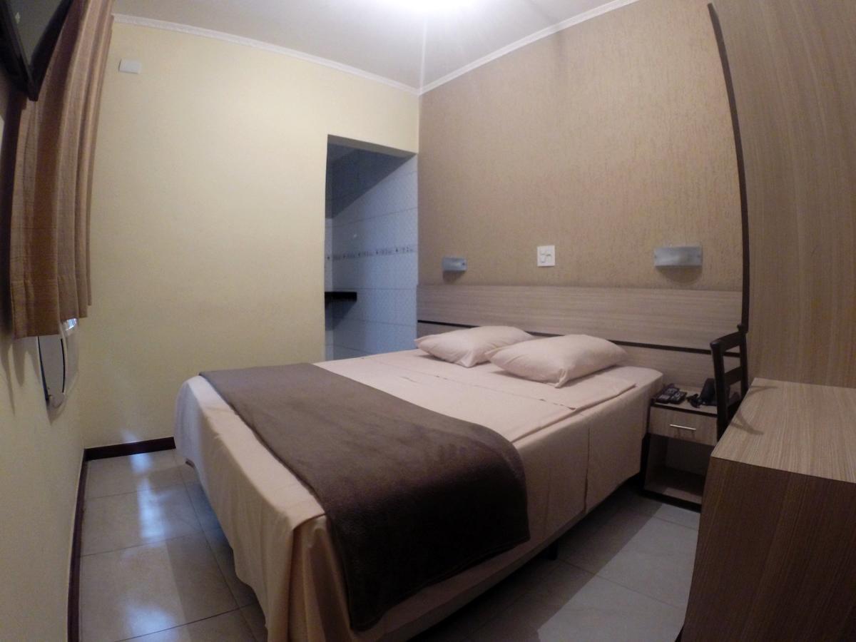 Hotel Brigadeiro São Paulo Buitenkant foto