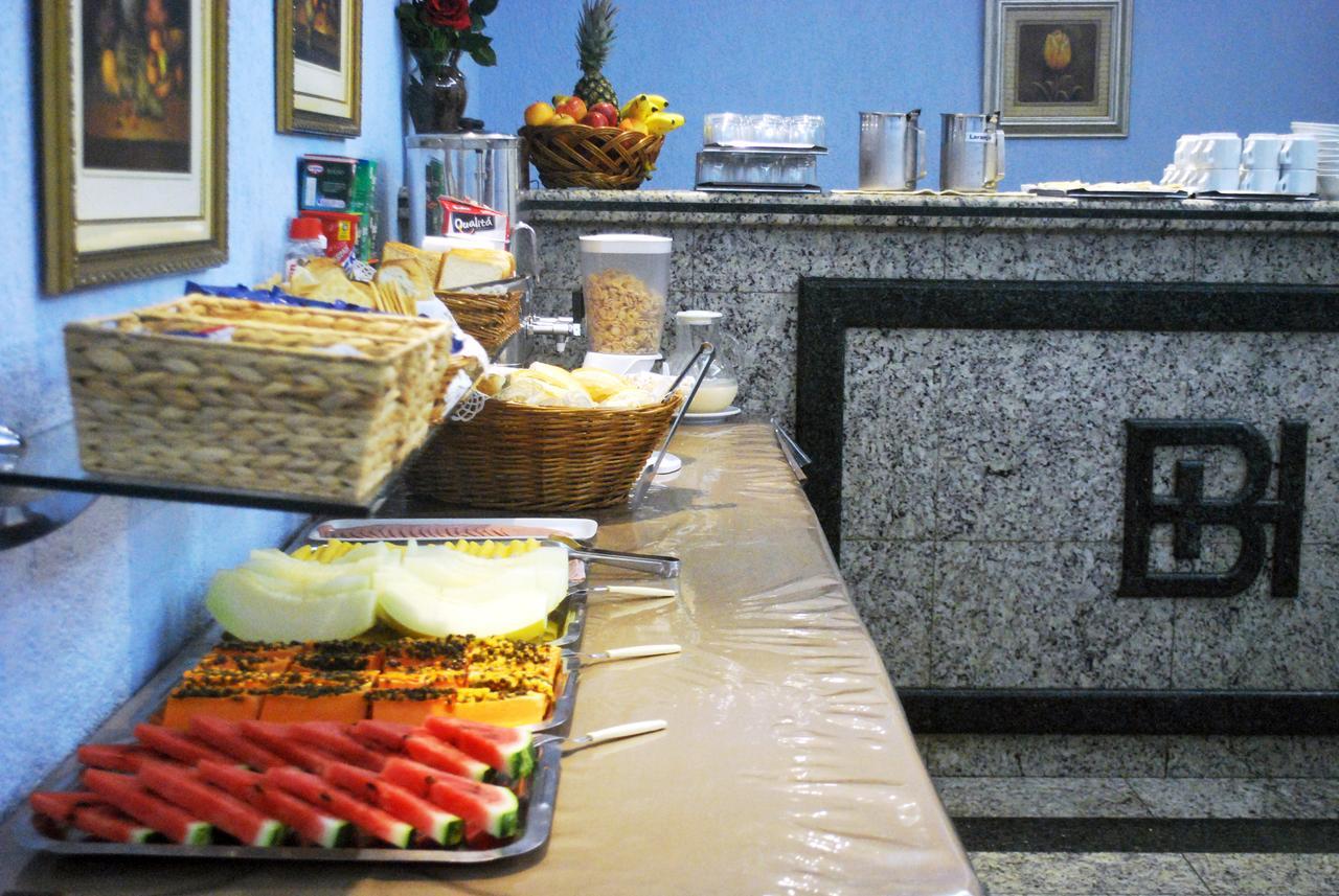 Hotel Brigadeiro São Paulo Buitenkant foto