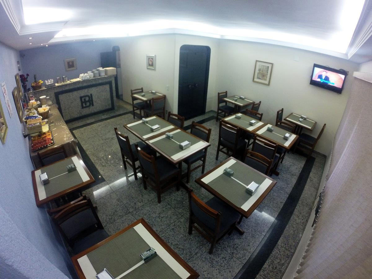 Hotel Brigadeiro São Paulo Buitenkant foto