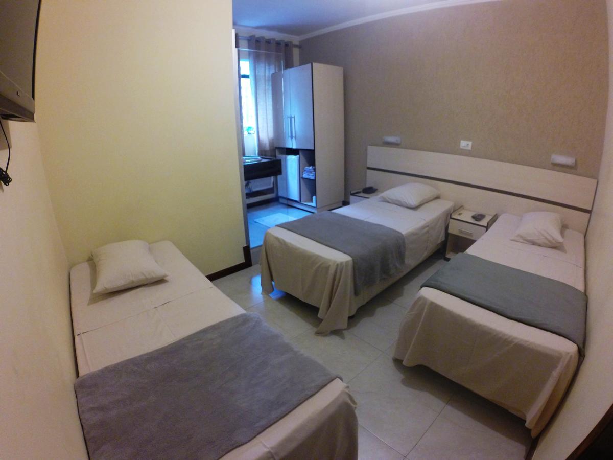 Hotel Brigadeiro São Paulo Buitenkant foto