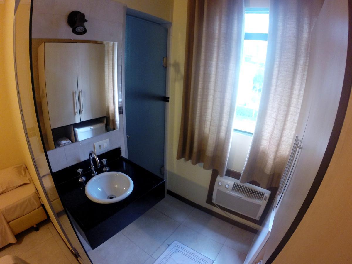 Hotel Brigadeiro São Paulo Buitenkant foto