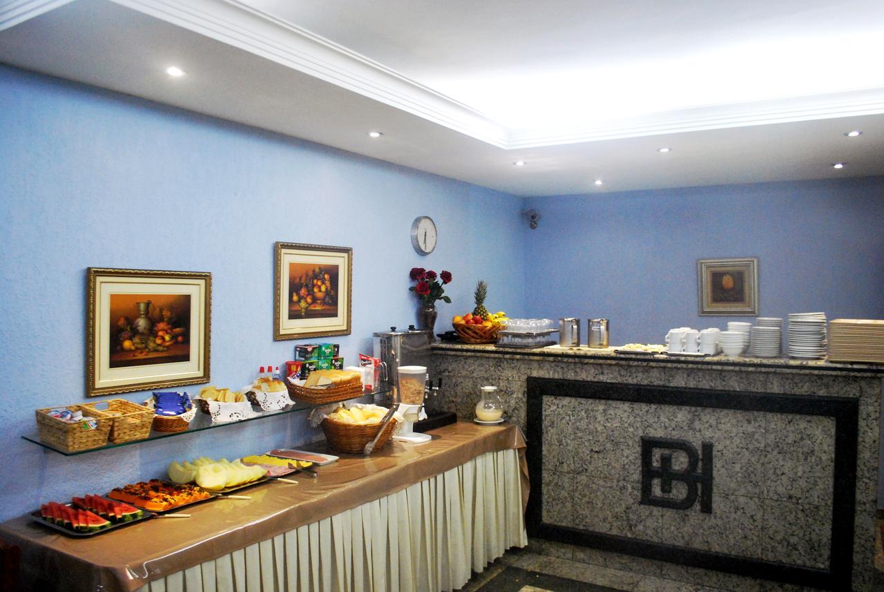 Hotel Brigadeiro São Paulo Buitenkant foto