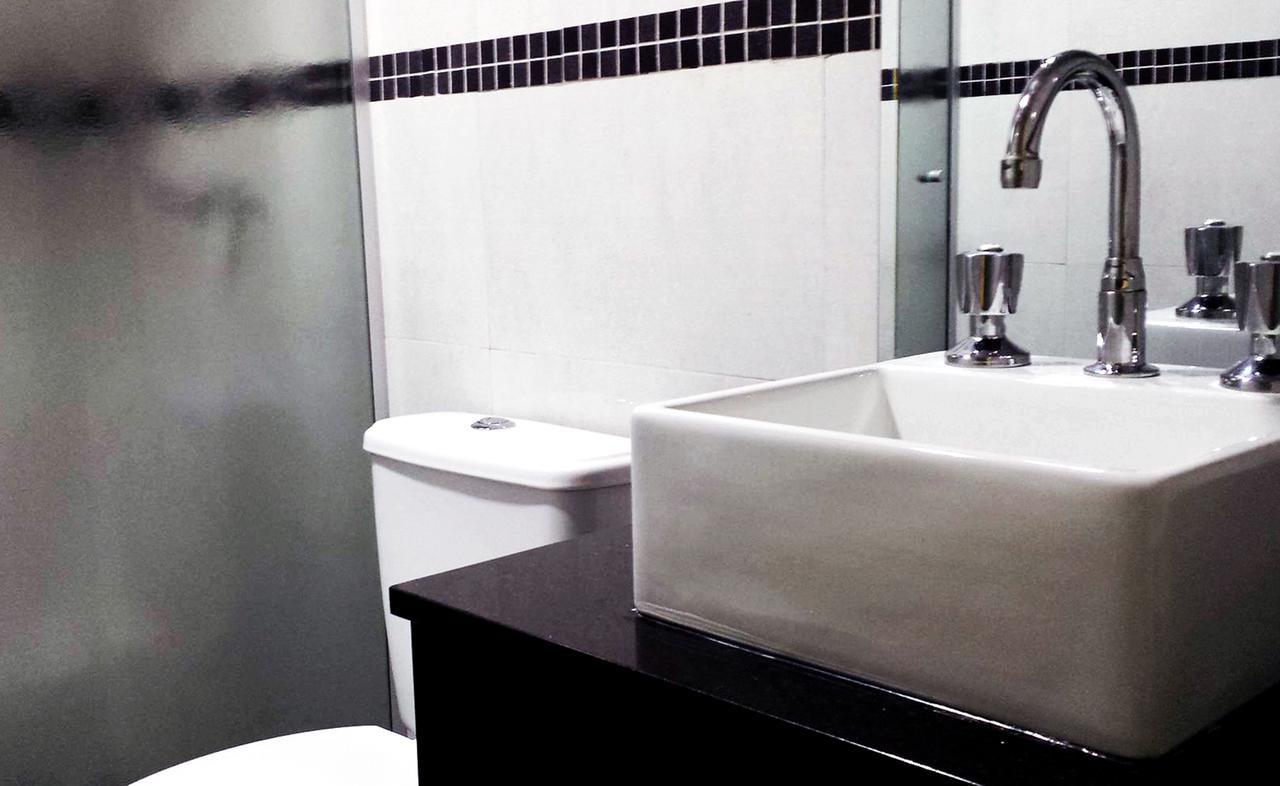 Hotel Brigadeiro São Paulo Buitenkant foto