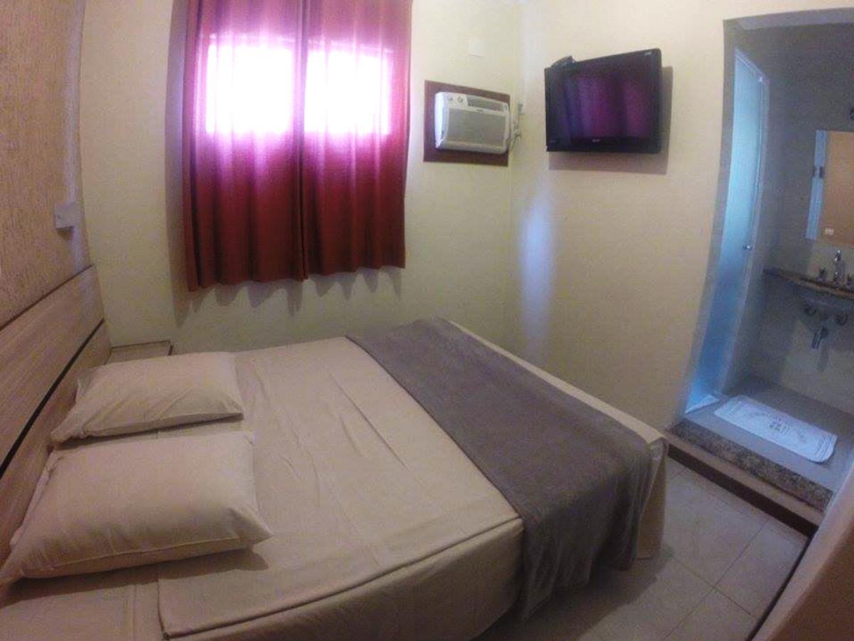 Hotel Brigadeiro São Paulo Buitenkant foto