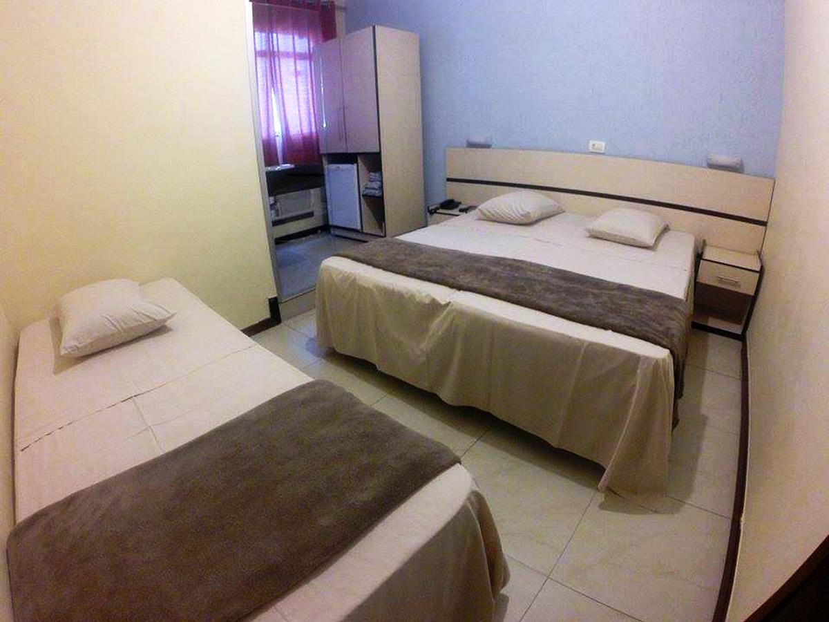 Hotel Brigadeiro São Paulo Buitenkant foto