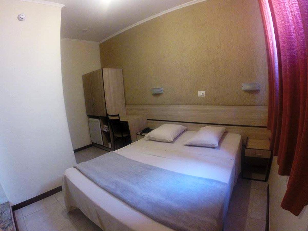 Hotel Brigadeiro São Paulo Buitenkant foto