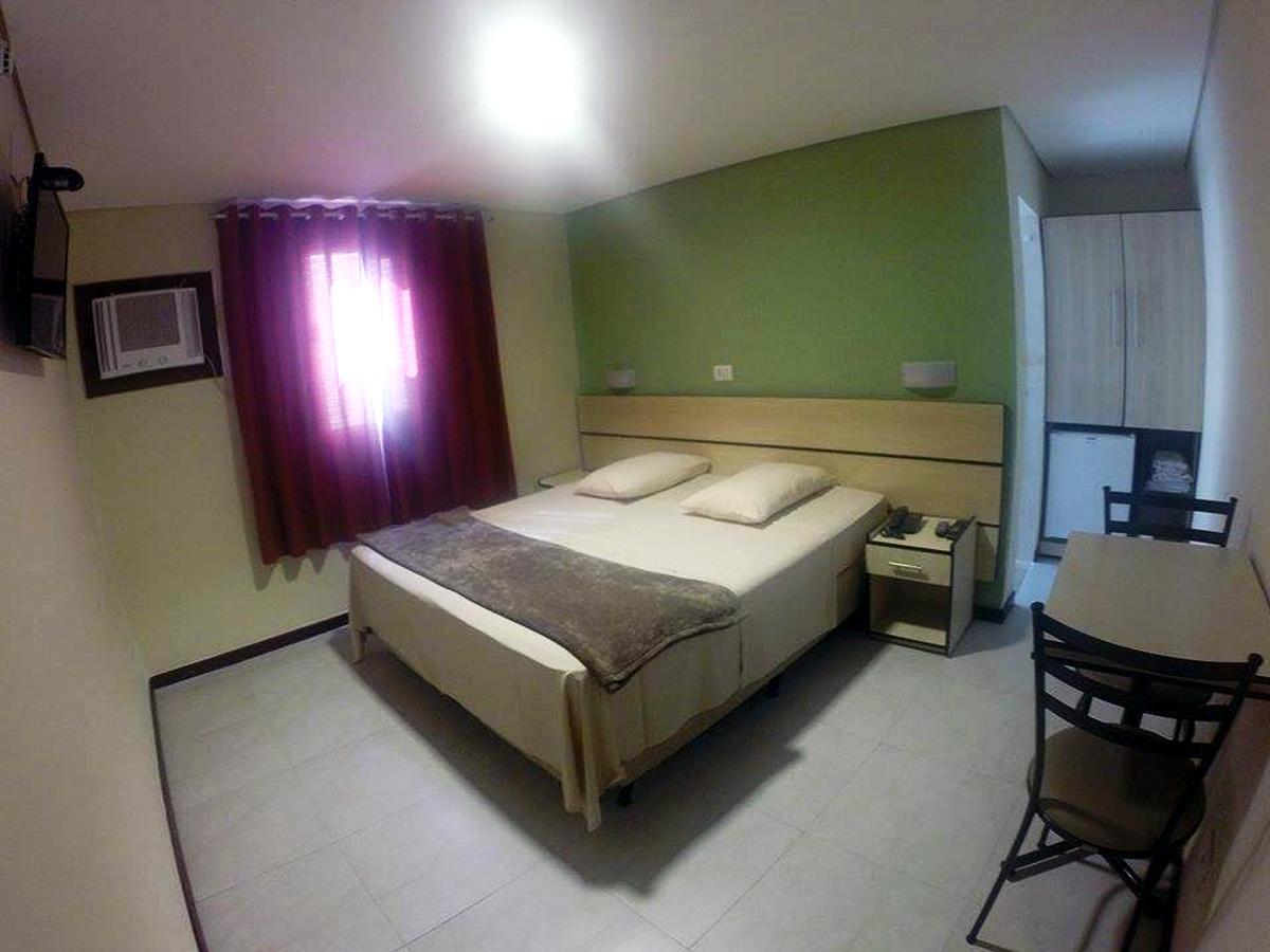 Hotel Brigadeiro São Paulo Buitenkant foto