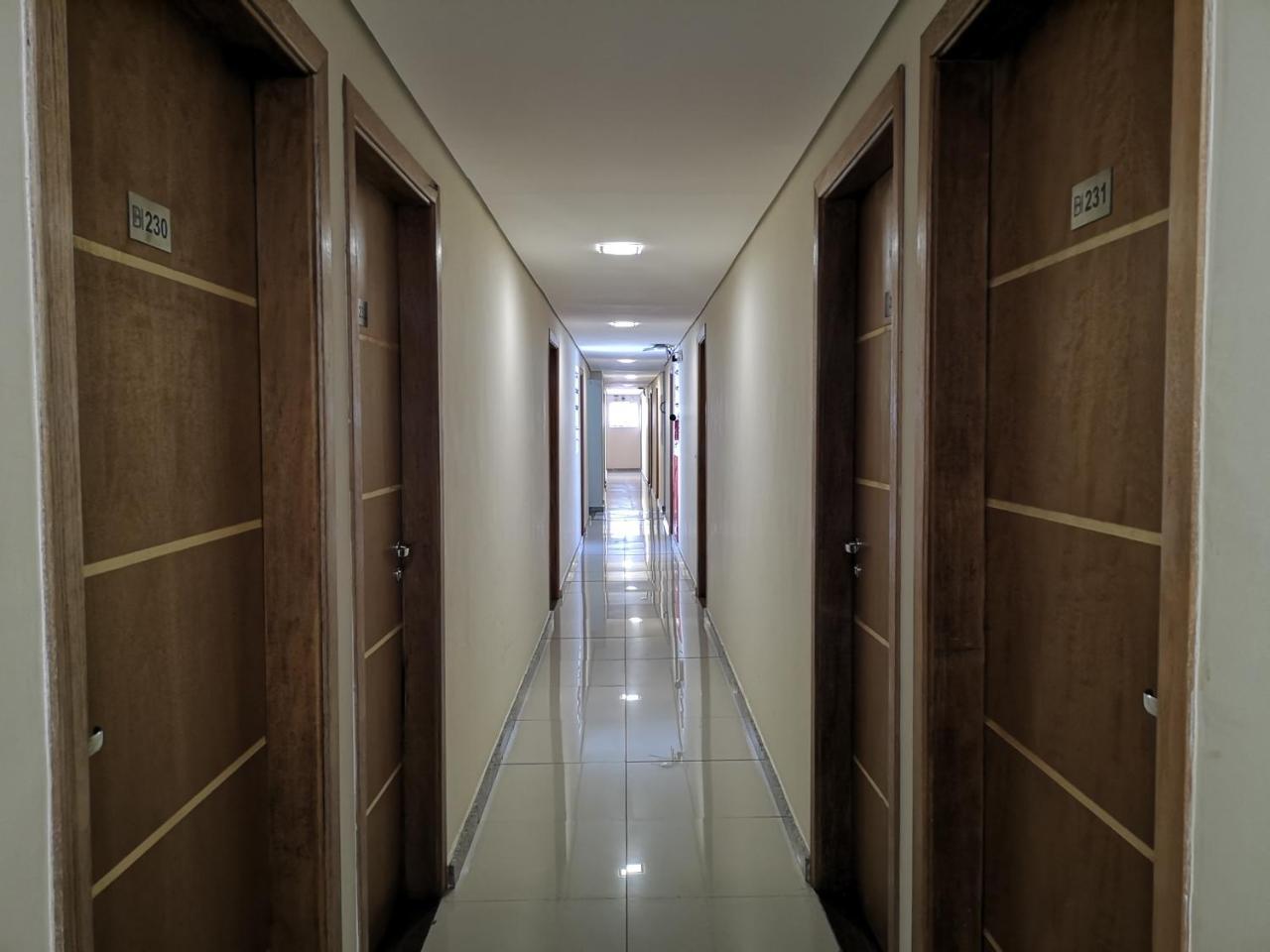 Hotel Brigadeiro São Paulo Buitenkant foto