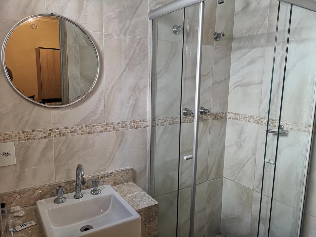 Hotel Brigadeiro São Paulo Buitenkant foto
