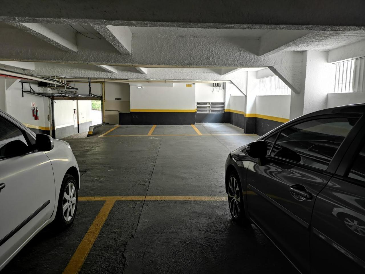 Hotel Brigadeiro São Paulo Buitenkant foto