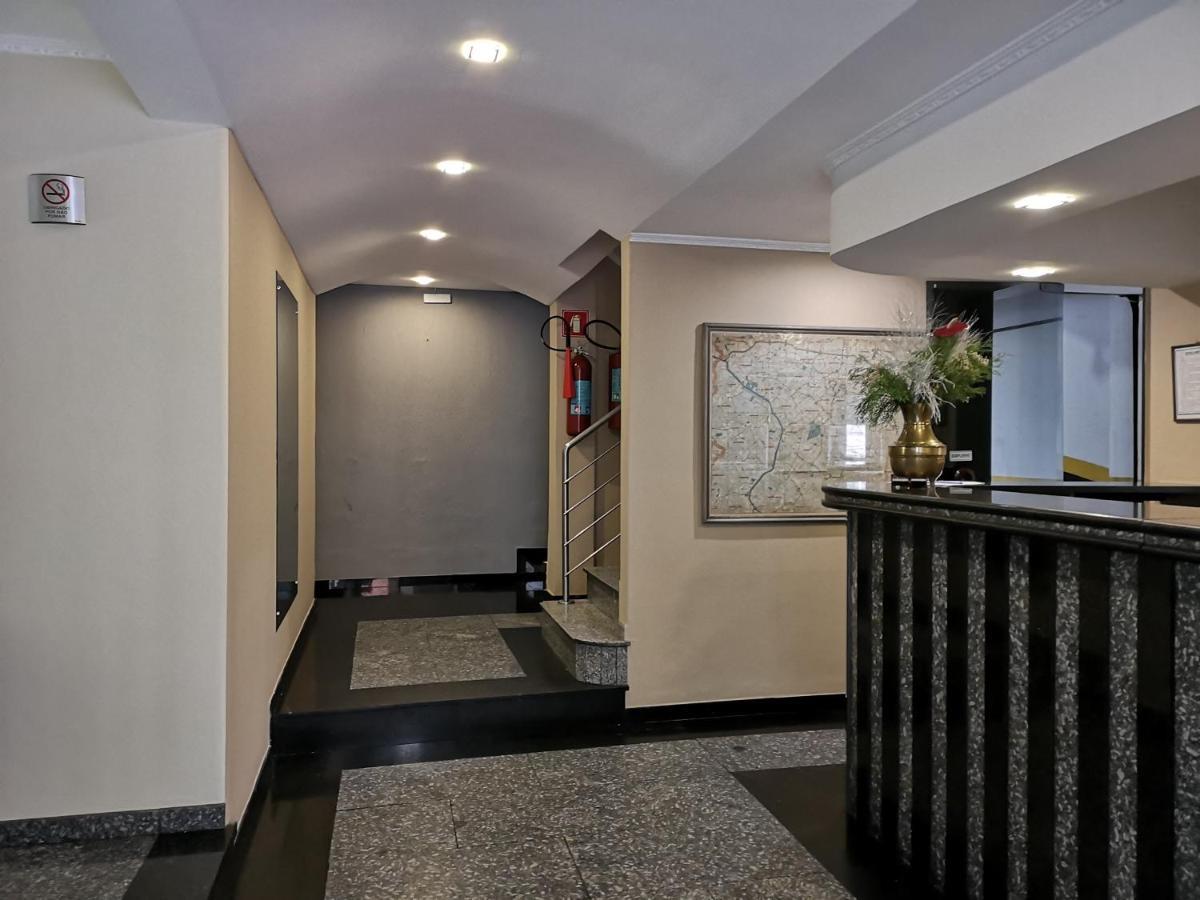 Hotel Brigadeiro São Paulo Buitenkant foto