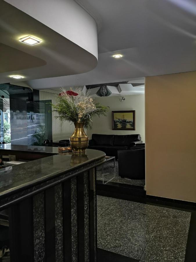 Hotel Brigadeiro São Paulo Buitenkant foto